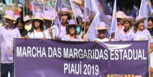 12 de Agosto – 20 anos da Marcha das Margaridas