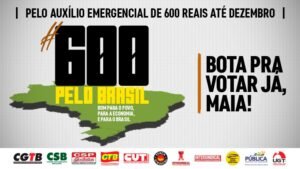 Campanha #600peloBrasil
