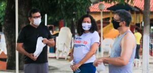 ADUFPI inicia campanha de conscientização para o uso de máscaras