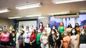 ADUFPI participa de solenidade de posse do Conselho Estadual dos Direitos da Mulher