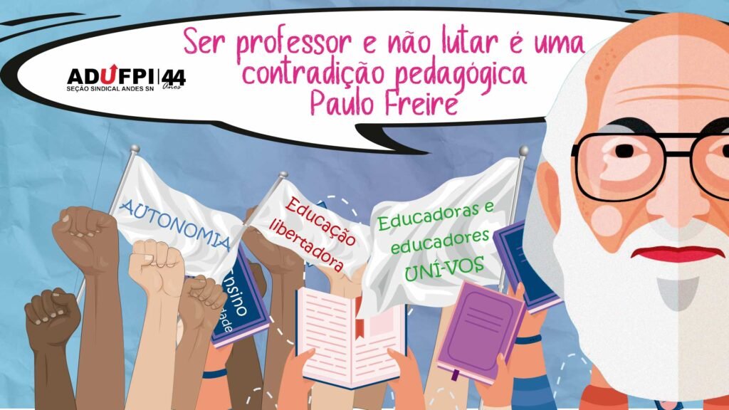 Nossos professores