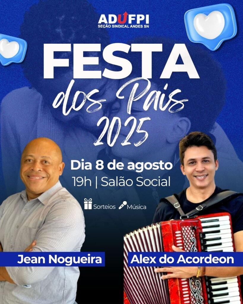 Festa dos Pais ADUFPI | 2025