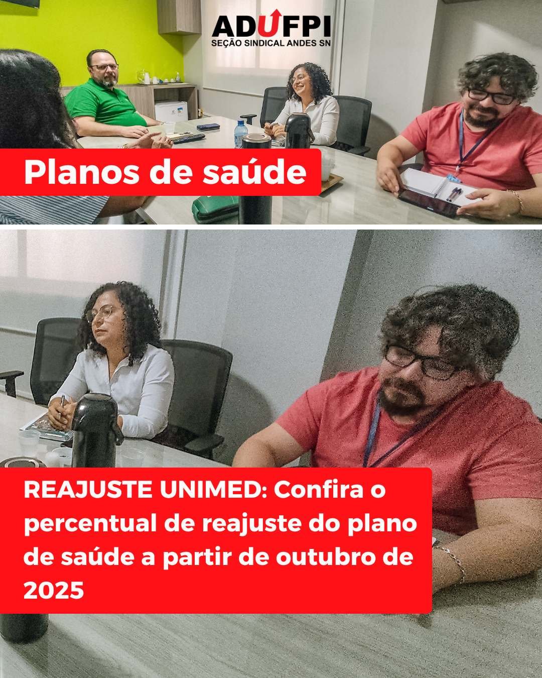 REAJUSTE UNIMED: Confira o percentual de reajuste do plano de saúde a partir de outubro de 2025