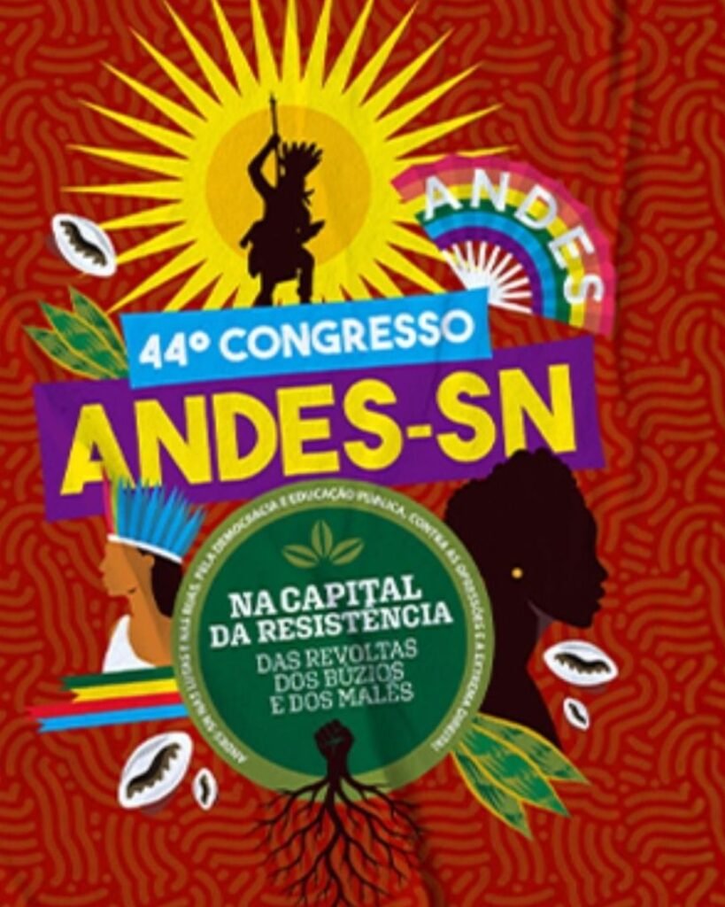 Caderno de Textos do 44º CONGRESSO do ANDES-SN