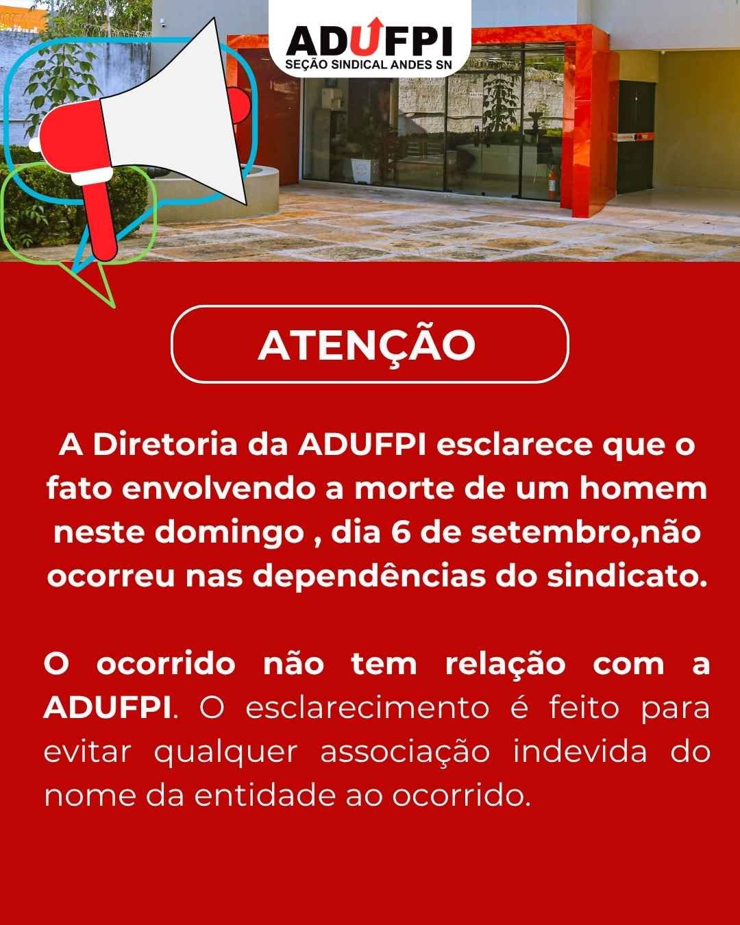 Nota de Esclarecimento