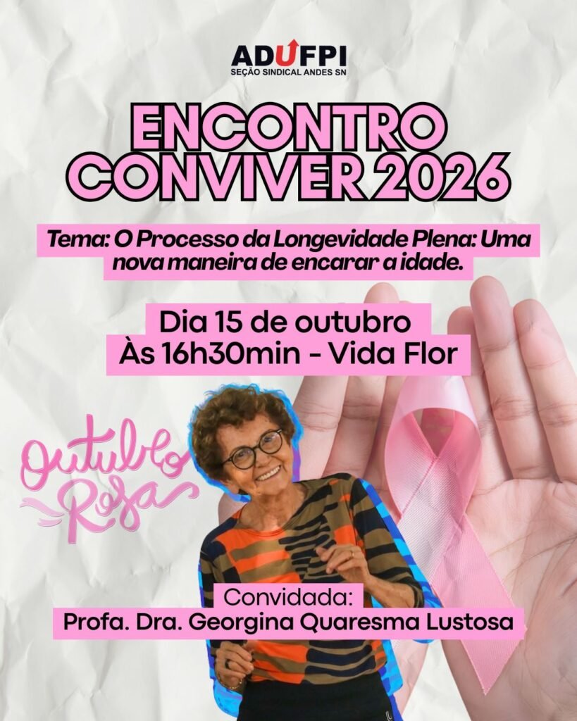 PROJETO VIDA FLOR – ENCONTRO CONVIVER PROMOVE MAIS UMA RODA DE CONVERSA NA HORTA DA ADUFPI